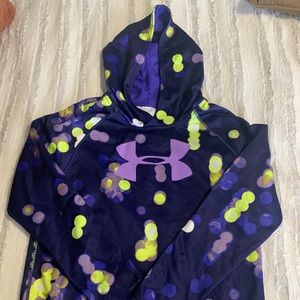 Under Armour hoodie size medium